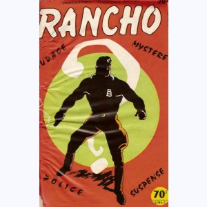 Rancho (Spécial) : n° 20, Black Boy contre le monstre du Tchad