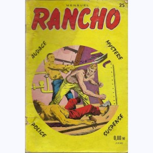 Rancho (Spécial) : n° 25, Dans l'ombre de l'O.N.U. 1
