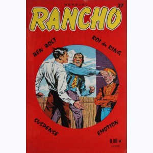 Rancho (Spécial) : n° 27, Dans l'ombre de l'O.N.U. 2