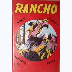 Rancho (Spécial) : n° 28, Dans l'ombre de l'O.N.U. 3