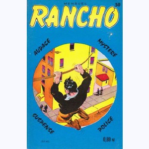 Rancho (Spécial) : n° 30, Disque rouge 1
