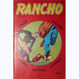 Rancho (Spécial) : n° 31, Disque rouge 2
