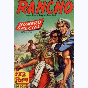 Rancho (Spécial HS) : n° 8 / 61, Spécial 8/61 -