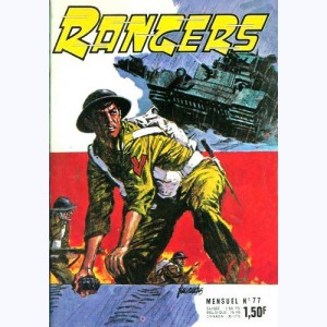 Rangers : n° 77, Vendetta dans la jungle