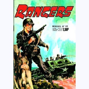 Rangers : n° 82, Rancoeur