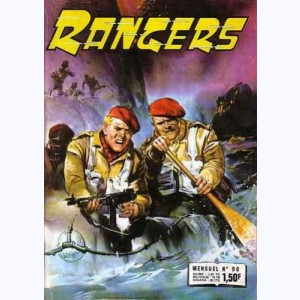 Rangers : n° 96, En avant, les marines !
