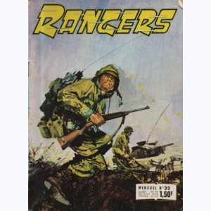 Rangers : n° 99, Les maraudeurs