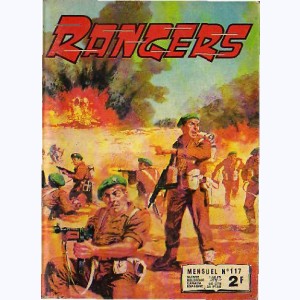 Rangers : n° 117