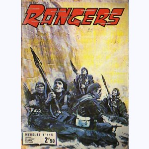 Rangers : n° 146, Les chercheurs