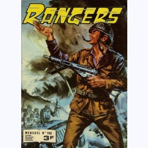 Rangers : n° 168, Combat mortel