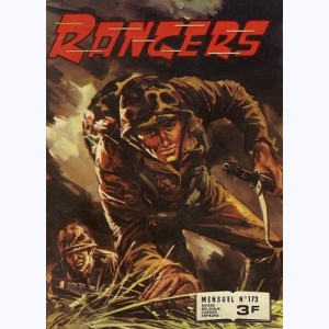 Rangers : n° 173, L'opération Scorpion