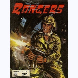 Rangers : n° 174, Un pacifiste