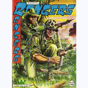 Rangers : n° 231, Guerre privée