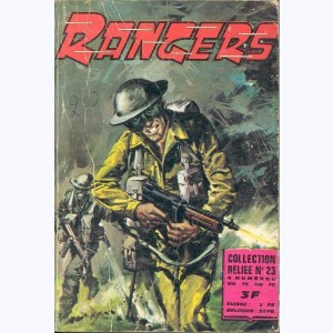 Rangers (Album) : n° 23, Recueil 23 (73, 74, 75, 76)