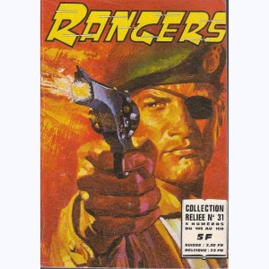 Rangers (Album) : n° 31, Recueil 31 (105, 106, 107, 108)
