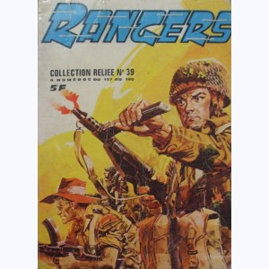 Rangers (Album) : n° 39, Recueil 39 (137, 138, 139, 140)