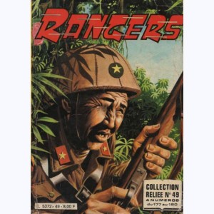 Rangers (Album) : n° 49, Recueil 49 (177, 178, 179, 180)