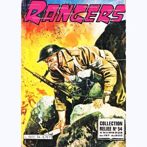 Rangers (Album) : n° 54, Recueil 54 (197, 198, 199, 200)