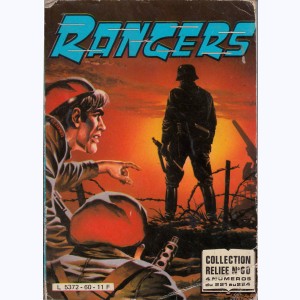 Rangers (Album) : n° 60, Recueil 60 (221, 222, 223, 224)