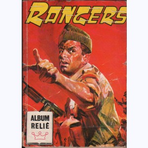 Rangers (Album) : n° 63, Recueil 63 (233, 234, 235, 236)