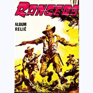 Rangers (Album) : n° 65, Recueil 65 (241, 242, 243, 244)