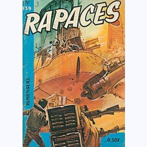 Rapaces : n° 139, Obsession
