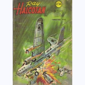 Ray Halcotan : n° 62, Le Z-65