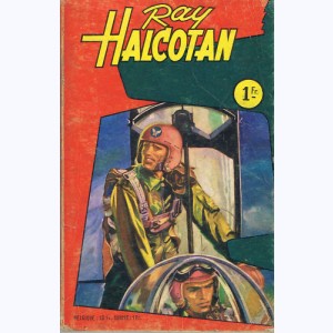 Ray Halcotan (Album) : n° 161, Recueil 161 (11, 12, 13)