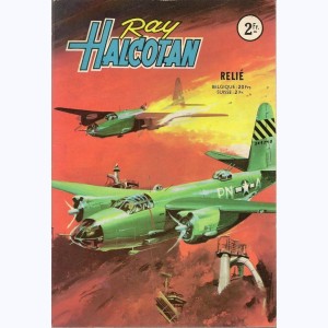 Ray Halcotan (Album) : n° 676, Recueil 676 (55, 56, 57, 58, 59)