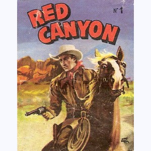 Red Canyon : n° 1, Dan le Rouge