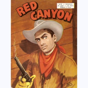 Red Canyon : n° 8, Le sabotage de minuit