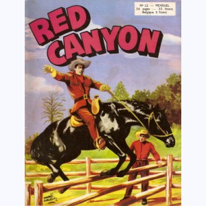 Red Canyon : n° 12, Douglas le proscrit