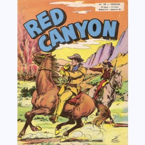 Red Canyon : n° 28, Tohatchi 2ème épisode