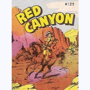 Red Canyon : n° 29, Hello Doc ! 1
