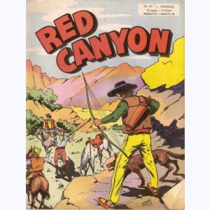 Red Canyon : n° 31, Les 3 flèches rouges