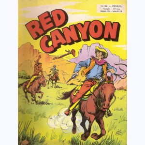 Red Canyon : n° 32, Les trois flèches rouges 2ème épisode