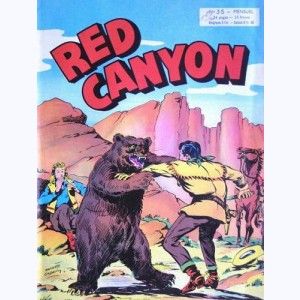 Red Canyon : n° 35, Pacific-Sud