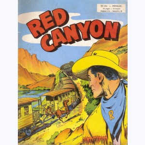 Red Canyon : n° 36, Pacific-Sud 2ème épisode
