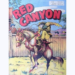 Red Canyon : n° 41, Colorado