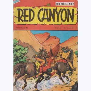 Red Canyon : n° 56, Le placer de Rockwood