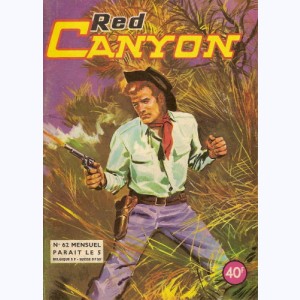 Red Canyon : n° 62, Bill Cardigan : Double tromperie