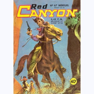 Red Canyon : n° 67, Le ranch des 3 M