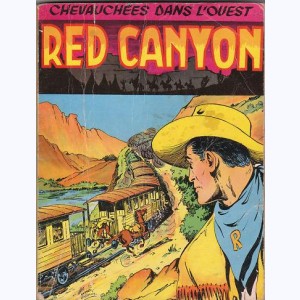 Red Canyon (Album) : n° 2362, Recueil 2362 (35, 36, 37, 38, 39, 40)