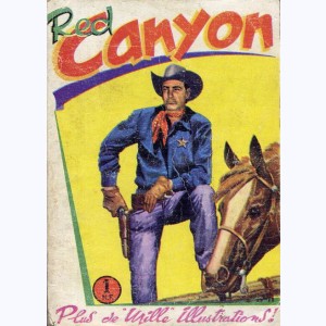 Red Canyon (Album) : n° 118, Recueil 118 (56, 57)