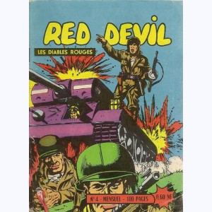 Red Devil : n° 4, Opération en-cours