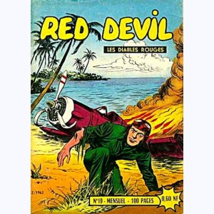 Red Devil : n° 10, Contact repris