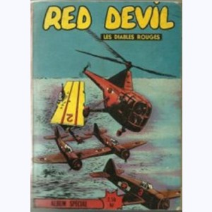 Red Devil : n° 11, L'attaque de Malaisie