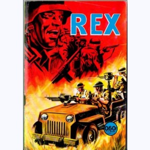 Rex : n° 15, Le temps des bombardiers