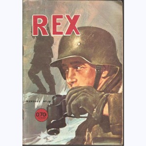 Rex : n° 19, Maquisards et commandos