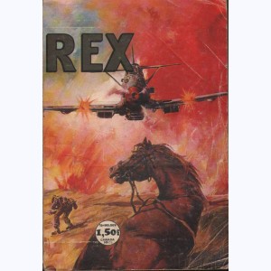 Rex : n° 30, Escale à Tobrouk